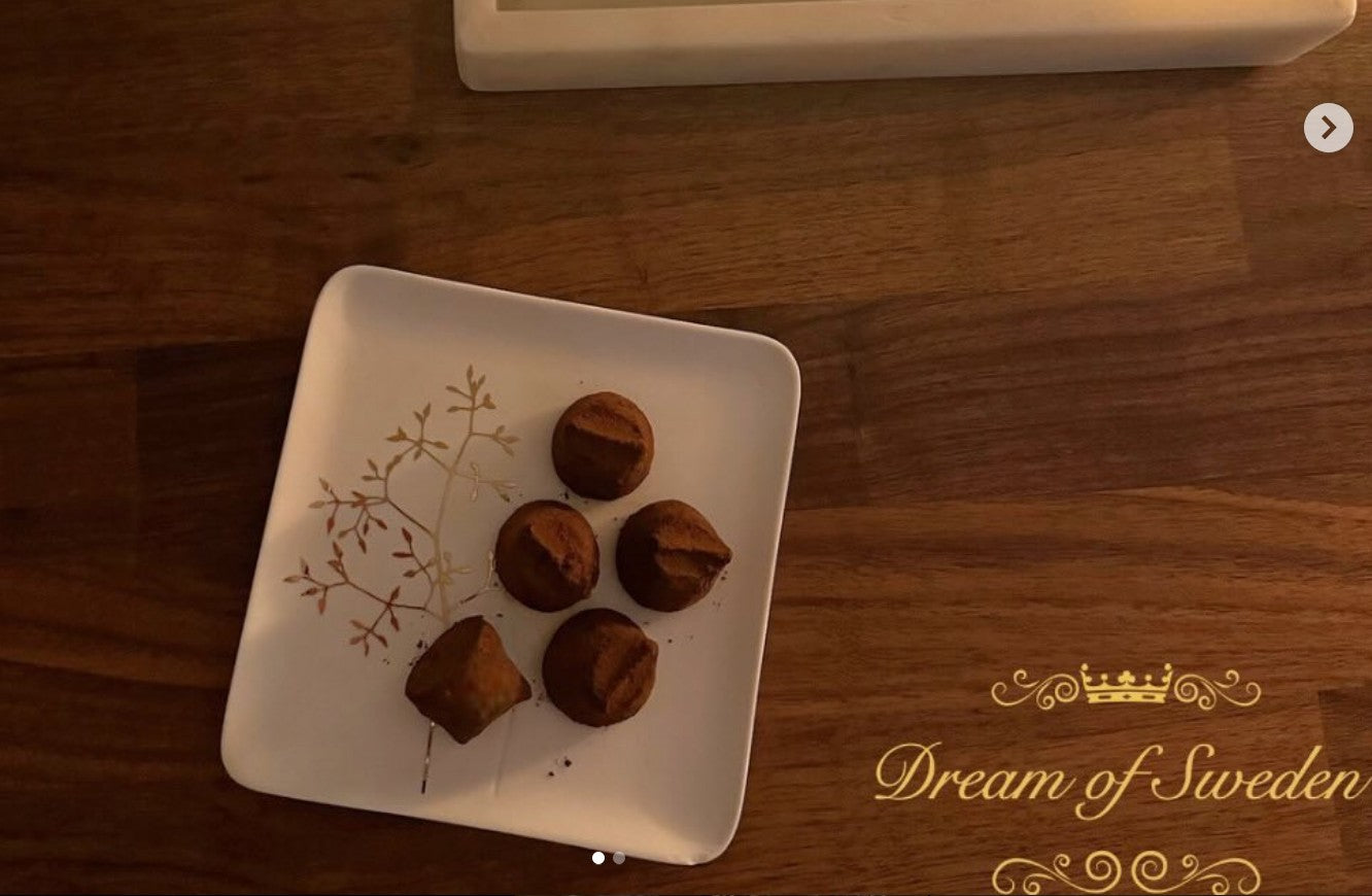 Dream Of Truffles