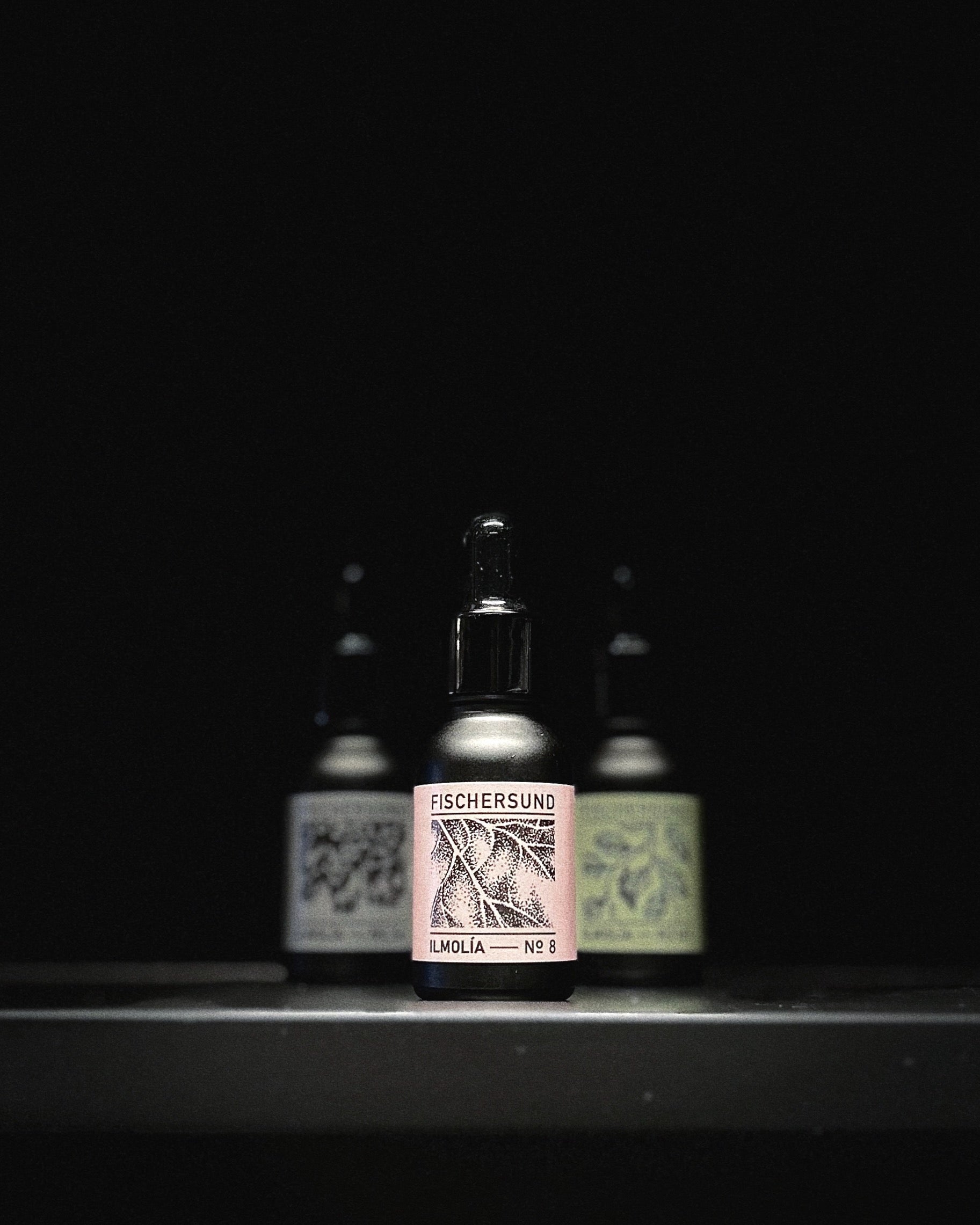 Fischersund No. 8 Perfume Oil