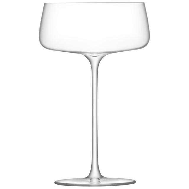 LSA Metropolitan Champagne Saucer