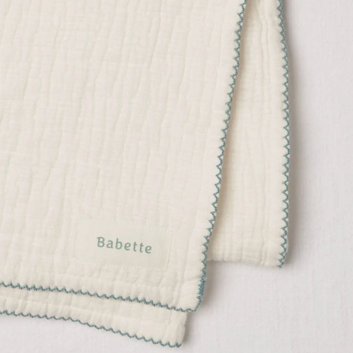 Babette Stroller Blanket