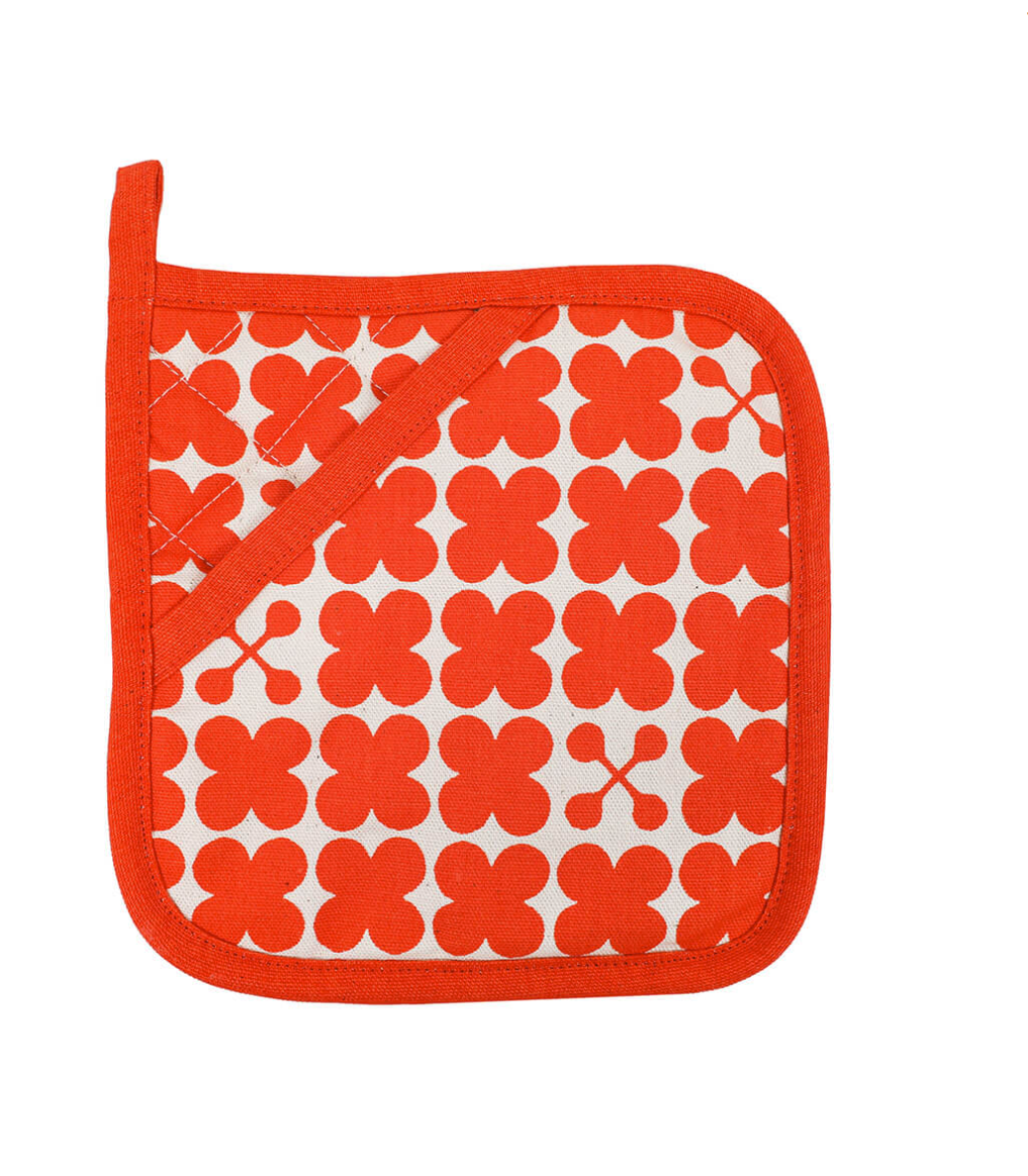 Skinny laMinx Pot Holder Scandi Candy Persimmon