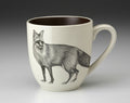 Laura Zindel Mug: Red Fox