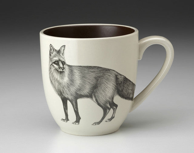 Laura Zindel Mug: Red Fox