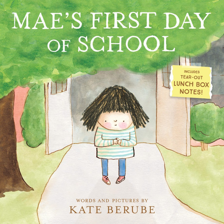 Mae's First Day Of School