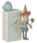Maileg Tooth Fairy Mouse in Matchbox