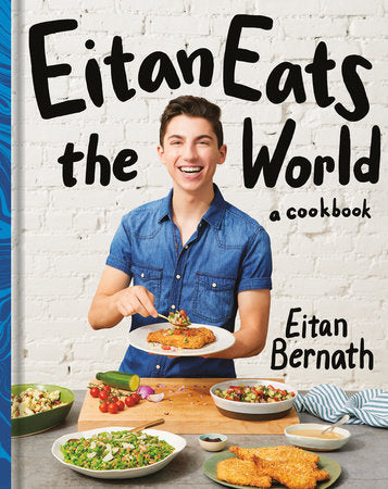 Eitan Eats The World