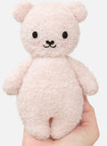 Cuddle + Kind Baby Boucle Bear Strawberry