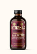 Bittermilk Bourbon Barrel Aged Manhattan Cocktail Mixer, 8 oz.