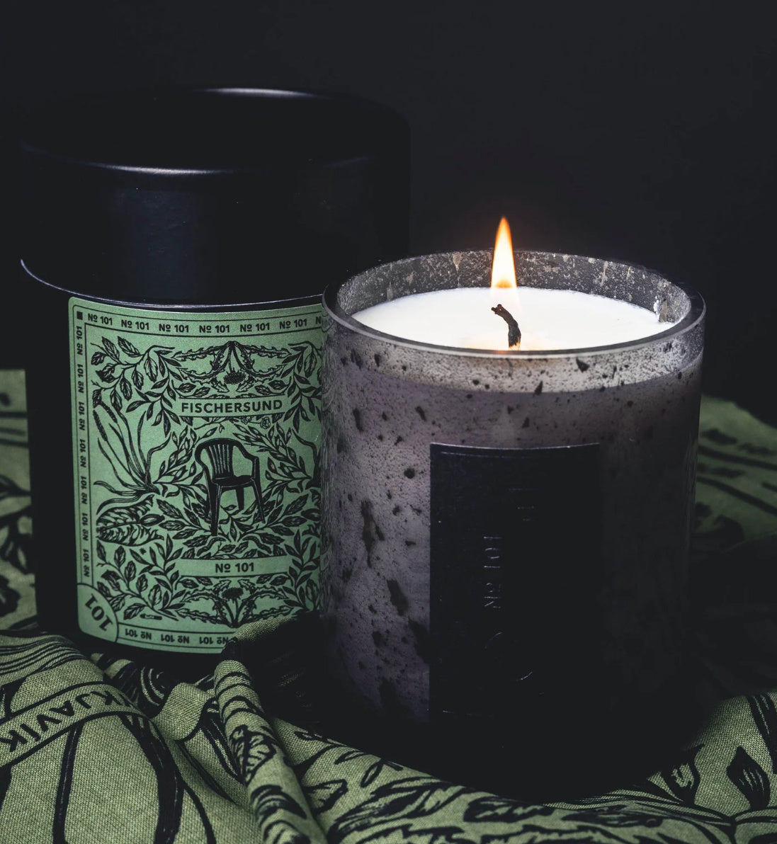 Fischersund No. 101 Candle