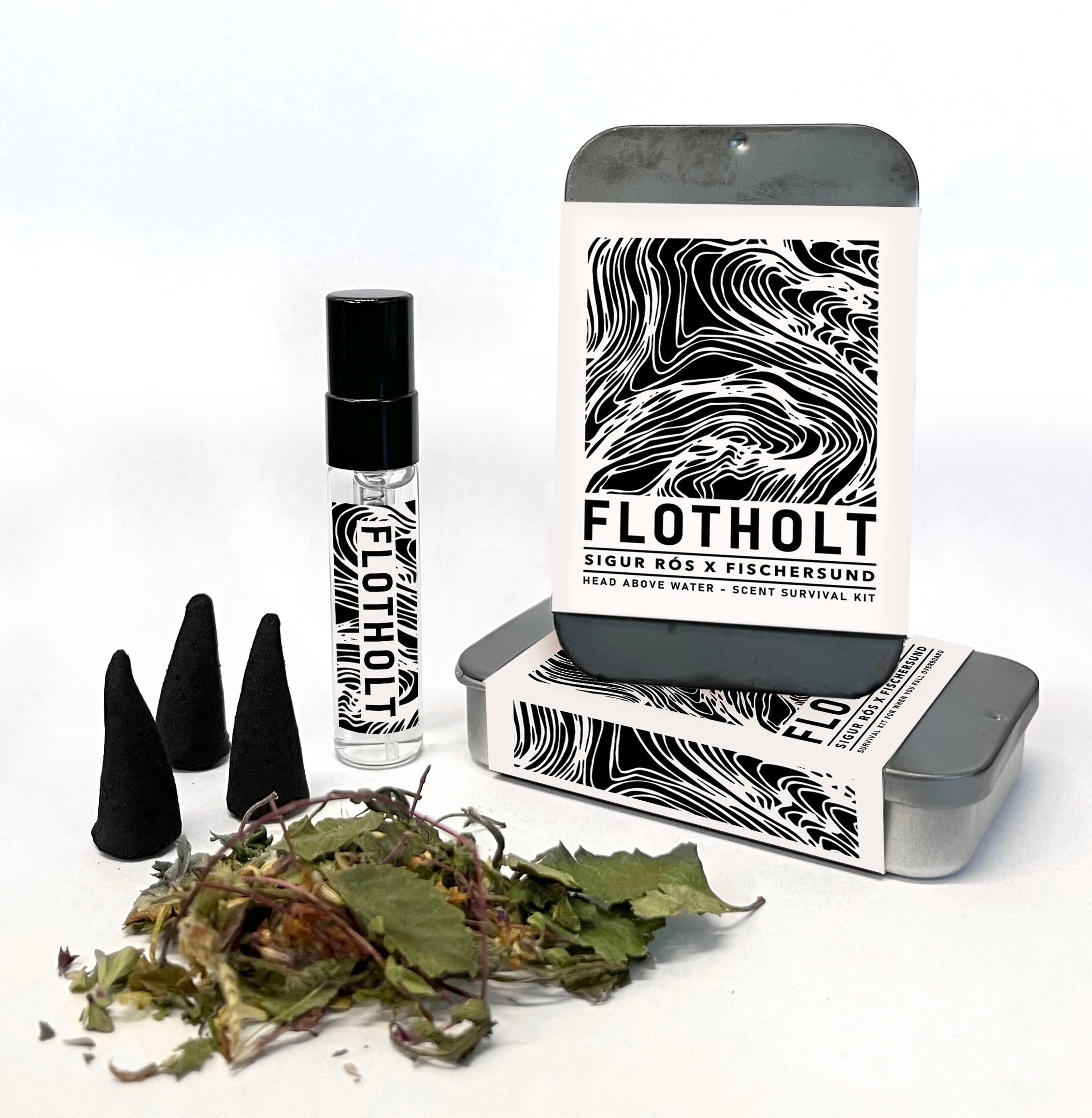 Fischersund Flotholt Scent Survival Kit