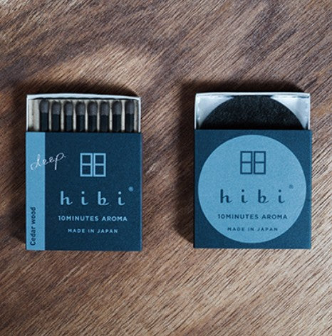 Hibi Incense Matches