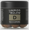 Lakrids D Salt & Caramel Danish Chocolate Covered Licorice, small