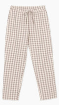 Juna Barbara Lounge Pants, Grey/Birch