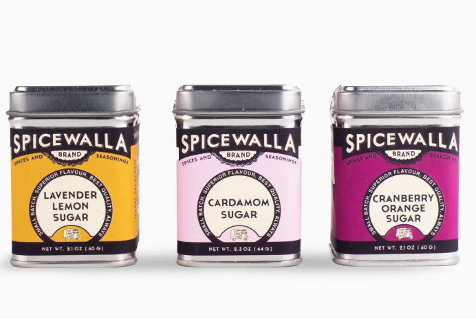 Spicewalla Sugar & Spice 3pk