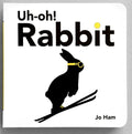Uh-Oh! Rabbit Board Book