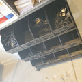 Tripar Rolling Cart