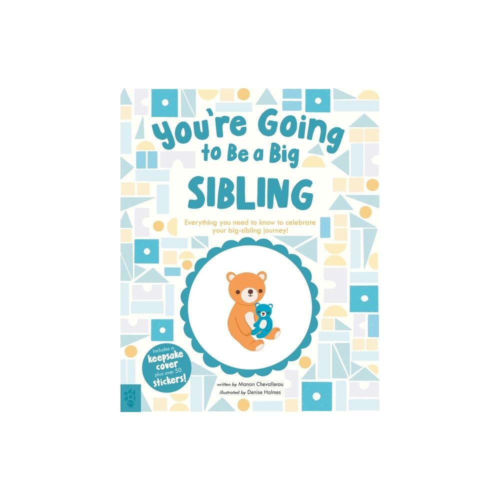 You're Going to Be a Big Sibling