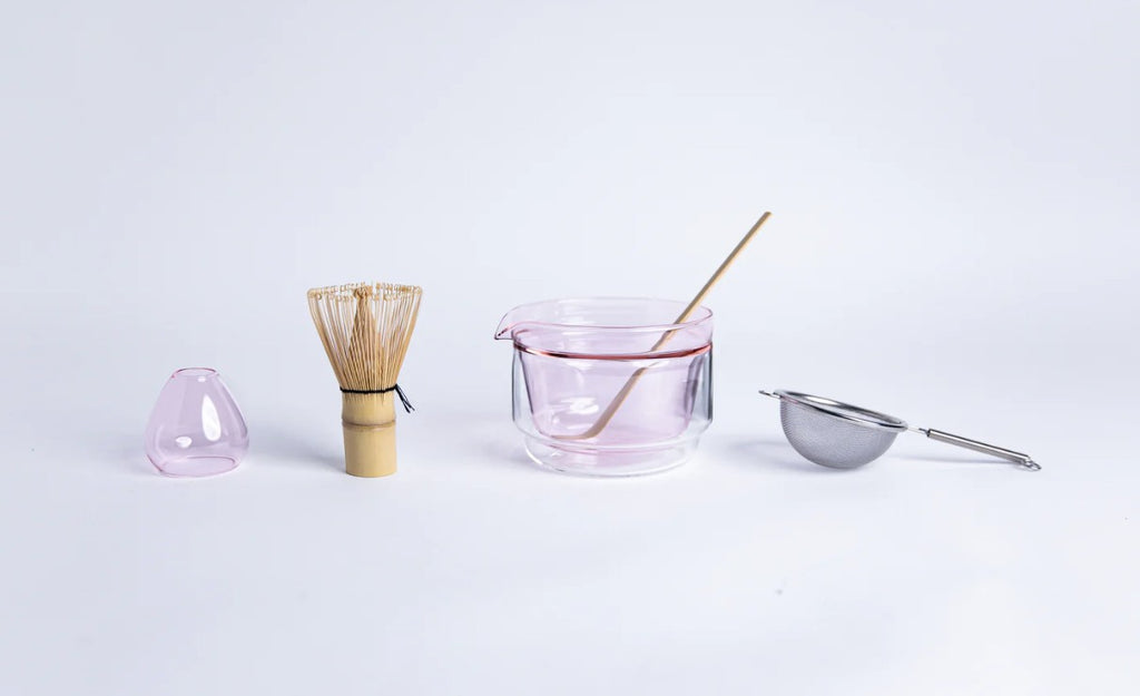 Hario Matcha Tea Set