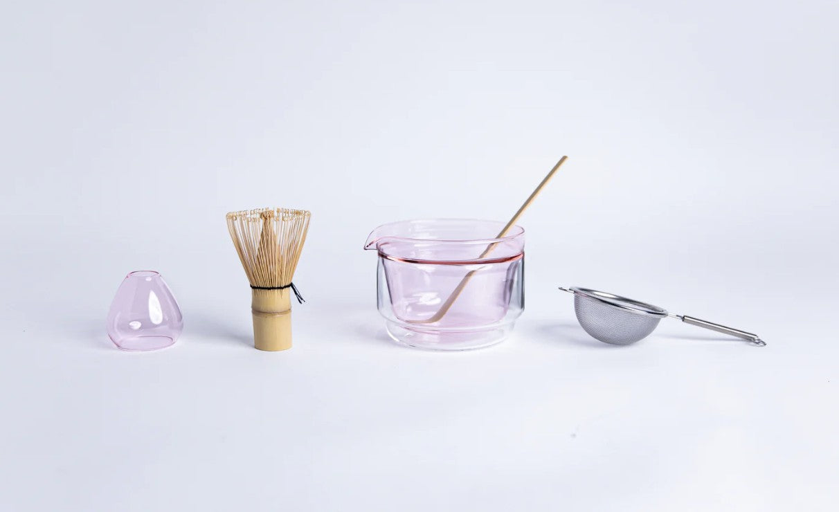 Hario Matcha Tea Set