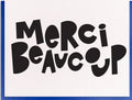 Dahlia Press Merci Beaucoup