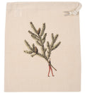 Laura Stoddart Spruce Small Drawstring bag