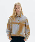 Thinking Mu Esque Duna Blouse