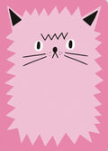 Badger & Burke Blob Cat Notebook