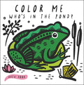 Who's in the Pond