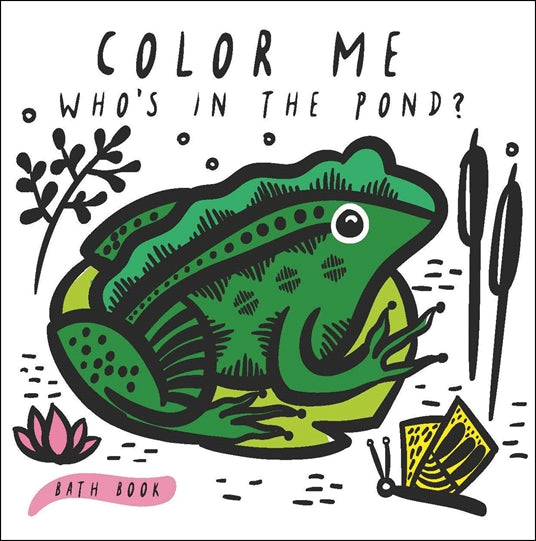 Who's in the Pond