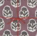 Suzette Crocus Malaga Napkins