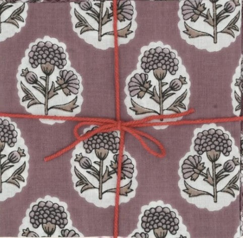 Suzette Crocus Malaga Napkins