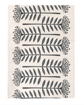 Skinny laMinx Tea Towel Tall Protea Charcoal