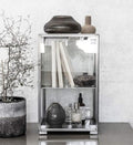 House Doctor Zinc Cabinet