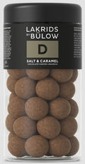 Lakrids D Salt & Caramel Danish Chocolate Covered Licorice, large