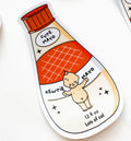 SimplyMKO Kewtie Sticker