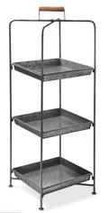 Tag Three Tier Stand