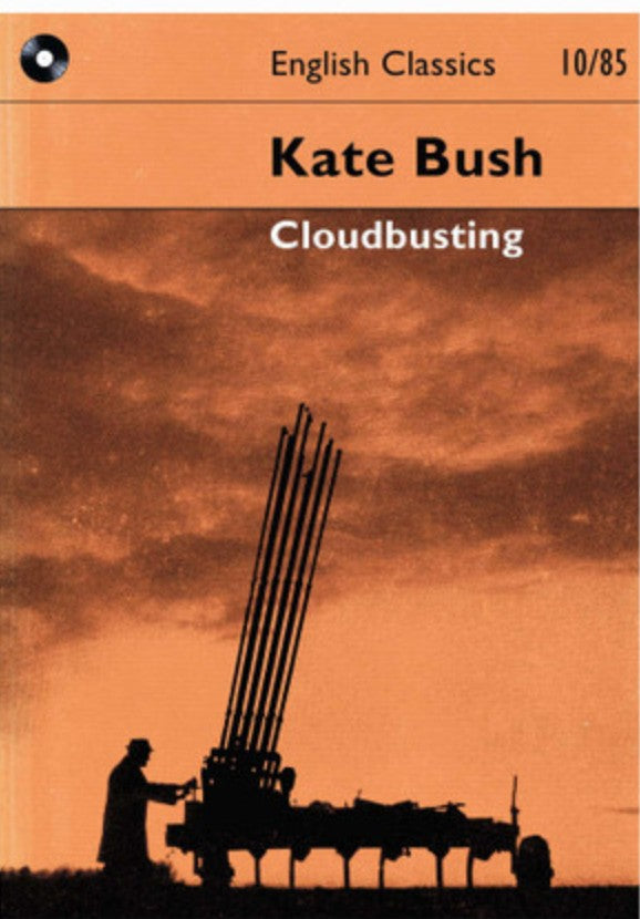 East End Cloudbusting Card