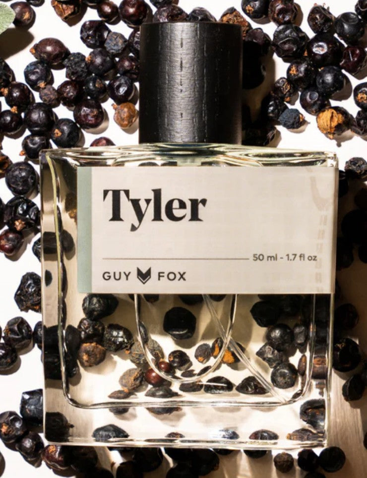 Guy Fox Tyler Cologne