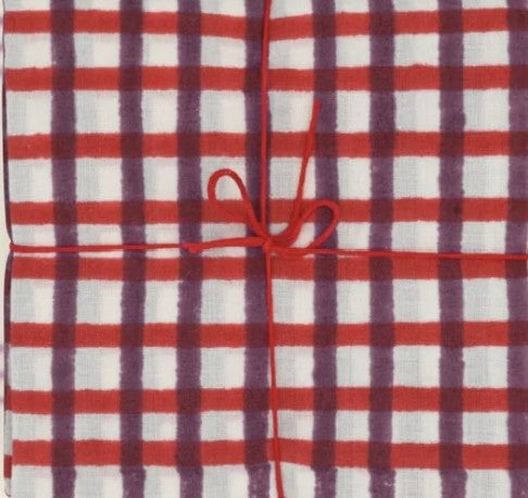 Suzette Mira Paisley Napkins