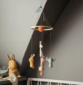 Maileg Lullaby Friends Mobile in Cotton/Linen