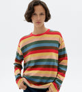 Thinking Mu Emily Stripes Tee