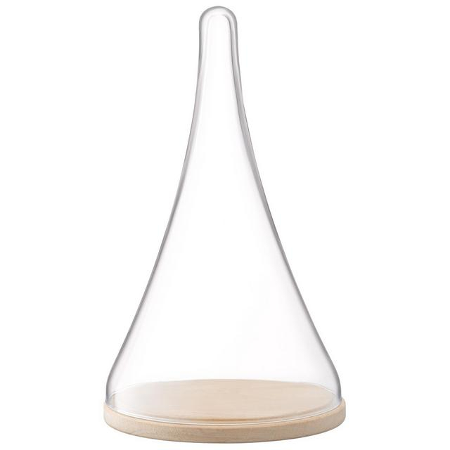 LSA Cloche Dome and Base