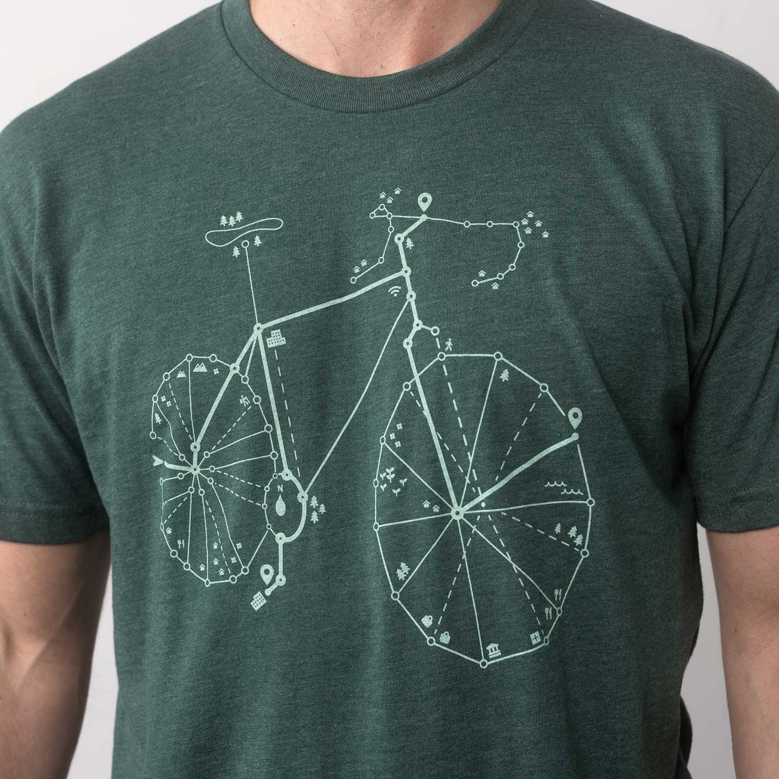 Story Spark Pathfinder shirt