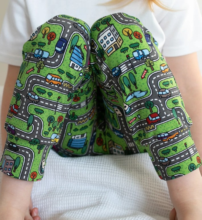 Fred & Noah Leggings - Playmap