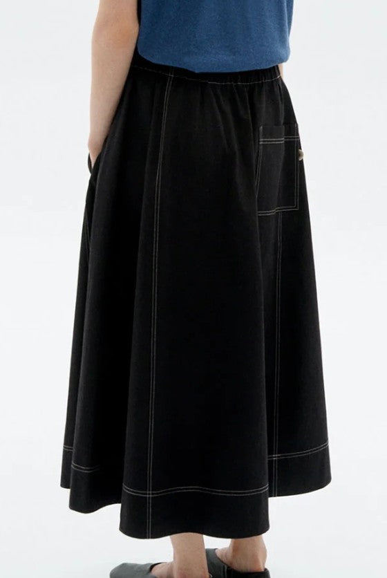 Thinking Mu Olatz Skirt