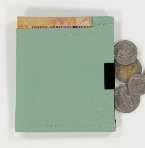 Wren Paper Square Wallet