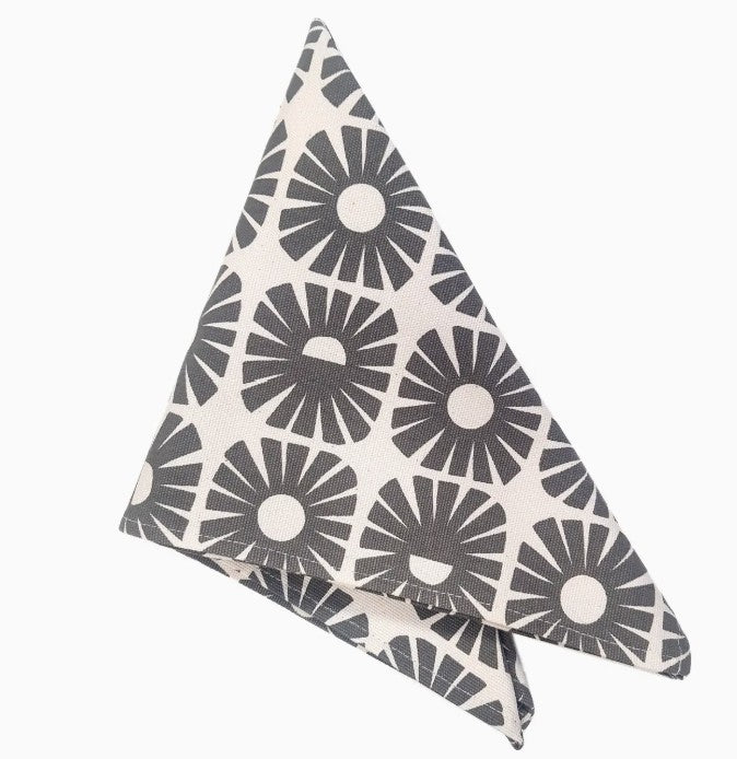 Skinny laMinx Napkins Sunshine Graphite