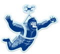 Story Spark Dropship Sticker