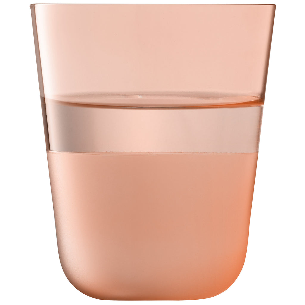 LSA Arc Contrast Tumbler