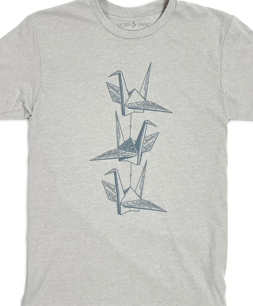 Story Spark Tech-gami shirt